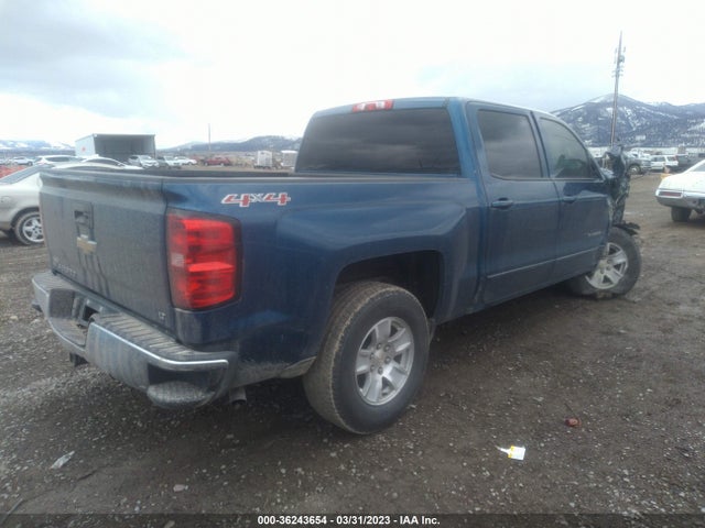 Chevrolet Silverado 1500 Lt 2015 3GCUKREC4FG436051 Image 5
