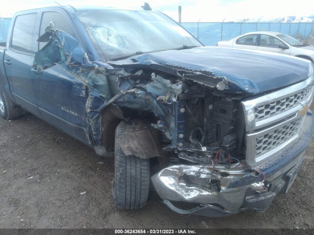 Chevrolet Silverado 1500 Lt 2015 3GCUKREC4FG436051 Image 7