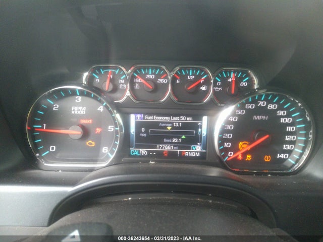 Chevrolet Silverado 1500 Lt 2015 3GCUKREC4FG436051 Image 8