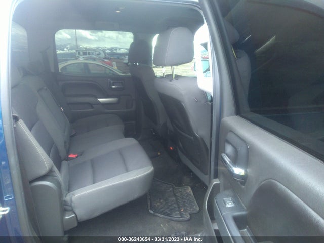 Chevrolet Silverado 1500 Lt 2015 3GCUKREC4FG436051 Image 9