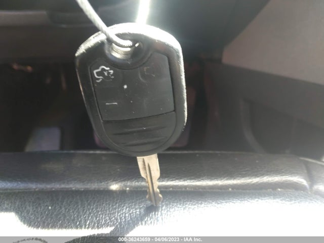 2010 FORD FLEX SEL VIN: 2FMGK5CC2ABA10200