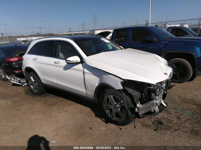 2022 Mercedes-Benz GLC-Class, VIN: W1N0G8EB9NV325964