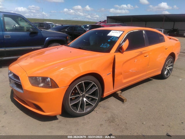 Dodge Charger Rt 2014 2C3CDXCT4EH256665 Image 2
