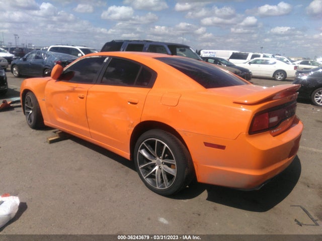 Dodge Charger Rt 2014 2C3CDXCT4EH256665 Image 3