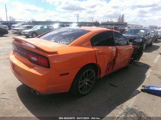 Dodge Charger Rt 2014 2C3CDXCT4EH256665 Image 4