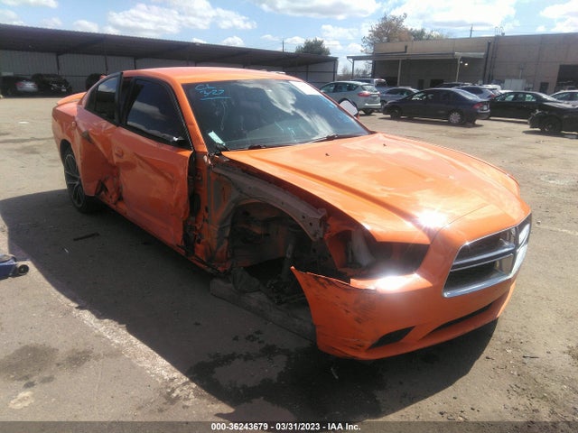 Dodge Charger Rt 2014 2C3CDXCT4EH256665 Image 6