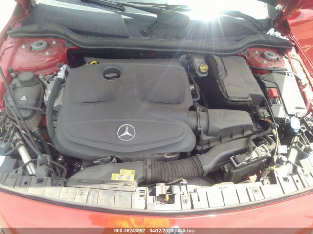 WDCTG4EB3JJ424823 Mercedes-Benz Gla Gla 250
