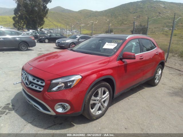 WDCTG4EB3JJ424823 Mercedes-Benz Gla Gla 250