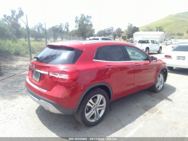 WDCTG4EB3JJ424823 Mercedes-Benz Gla Gla 250