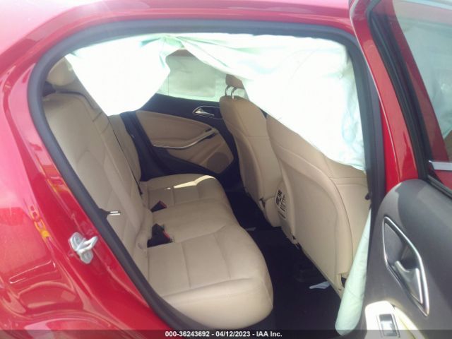 WDCTG4EB3JJ424823 Mercedes-Benz Gla Gla 250