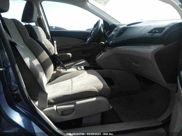 Honda CR-V LX 2014 2HKRM4H39EH628635 Image 5