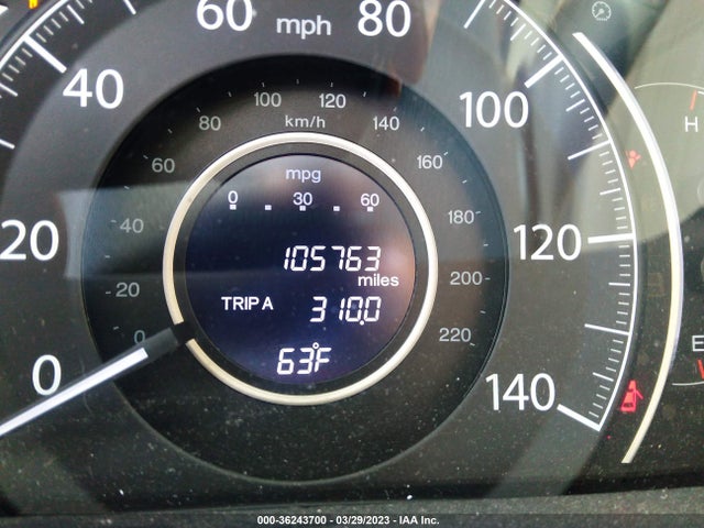 Honda CR-V LX 2014 2HKRM4H39EH628635 Image 7
