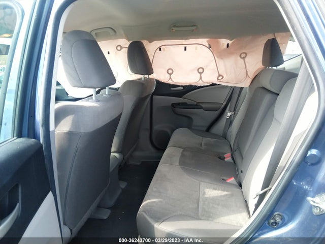 Honda CR-V LX 2014 2HKRM4H39EH628635 Image 8