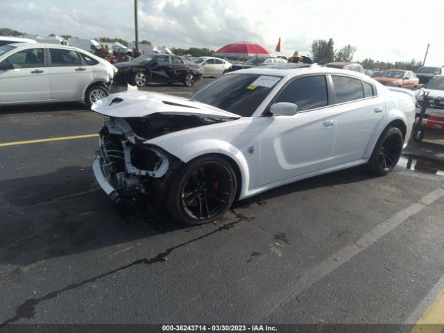 2C3CDXL94NH233049 Dodge Charger Srt Hellcat Widebody