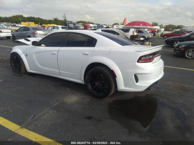 2C3CDXL94NH233049 Dodge Charger Srt Hellcat Widebody