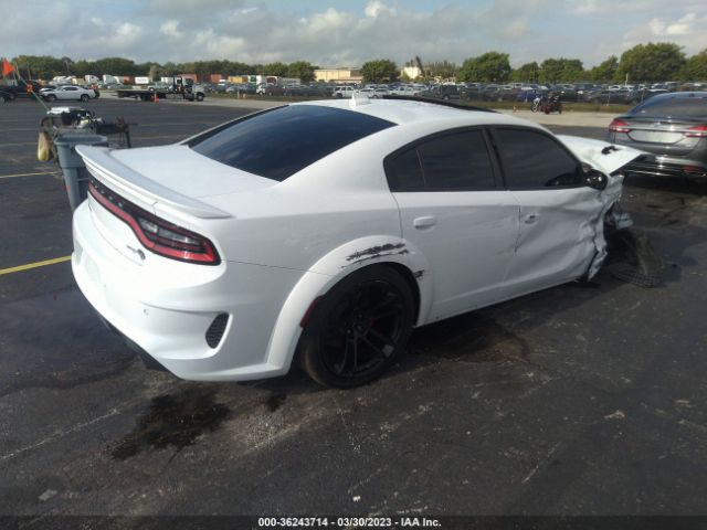 2C3CDXL94NH233049 Dodge Charger Srt Hellcat Widebody