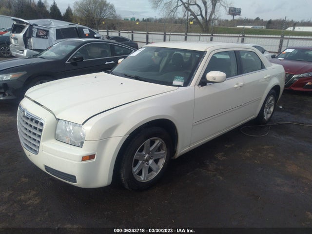 2007 CHRYSLER 300 VIN: 2C3LA43R77H696667