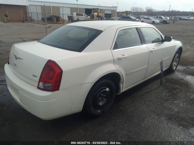2007 CHRYSLER 300 VIN: 2C3LA43R77H696667
