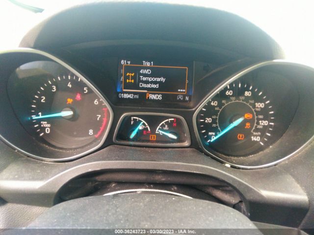 1FMCU9GD2JUC60582 Ford ESCAPE SE