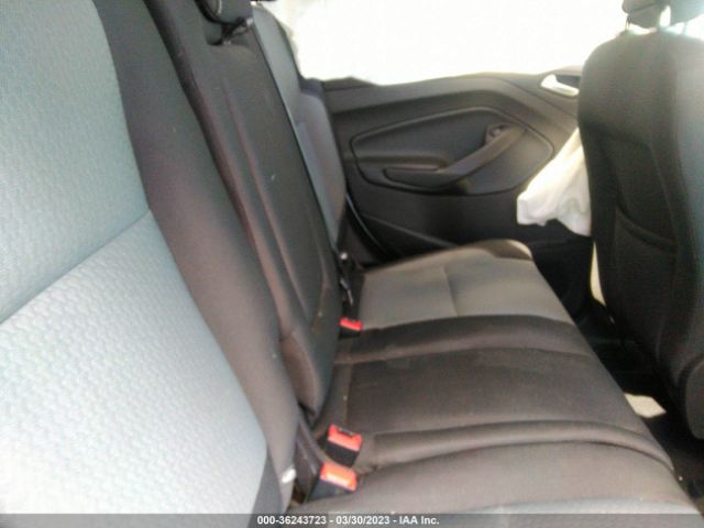 1FMCU9GD2JUC60582 Ford ESCAPE SE