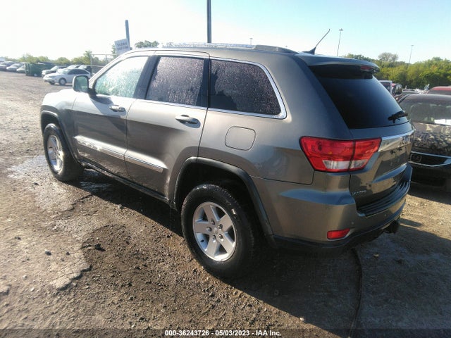 2012 JEEP GRAND CHEROKEE LAREDO VIN: 1C4RJEAG8CC104056