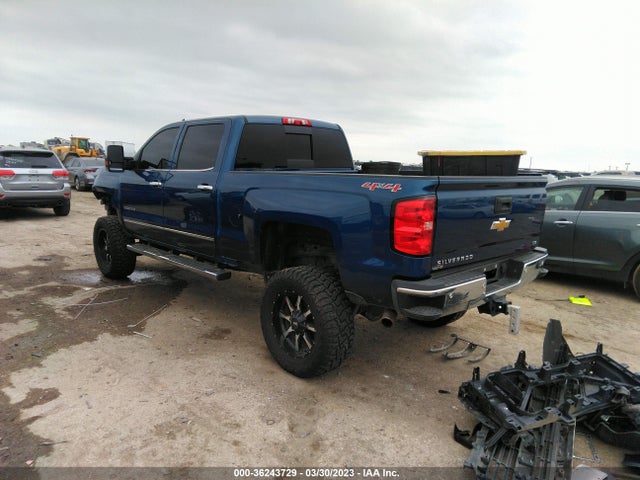 Chevrolet Silverado 2500hd Ltz 2015 1GC1KWEG2FF597648 Image 3