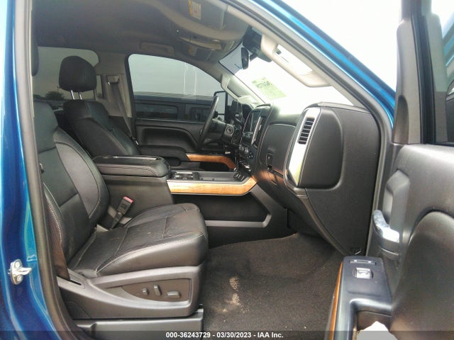 Chevrolet Silverado 2500hd Ltz 2015 1GC1KWEG2FF597648 Image 5