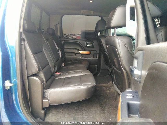 Chevrolet Silverado 2500hd Ltz 2015 1GC1KWEG2FF597648 Image 8