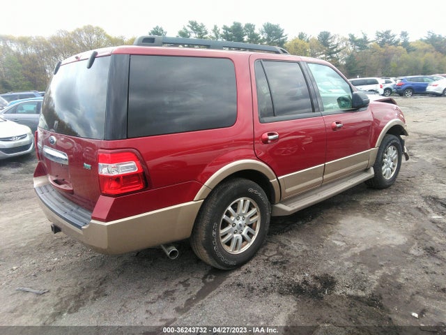 Ford Expedition King Ranch/xlt 2014 1FMJU1J5XEEF59974 Image 4