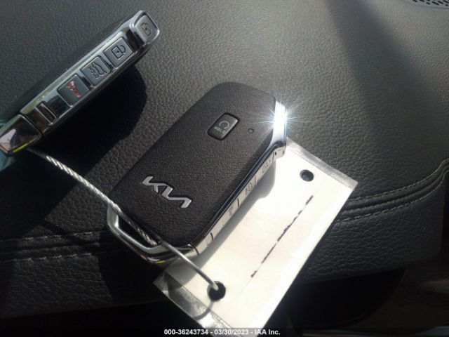5XYP3DHC2NG292845 KIA Telluride Ex