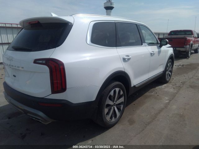 5XYP3DHC2NG292845 KIA Telluride Ex