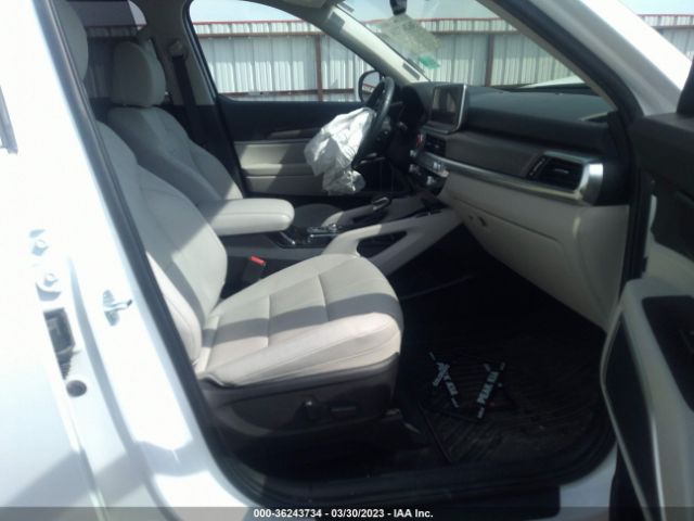 5XYP3DHC2NG292845 KIA Telluride Ex