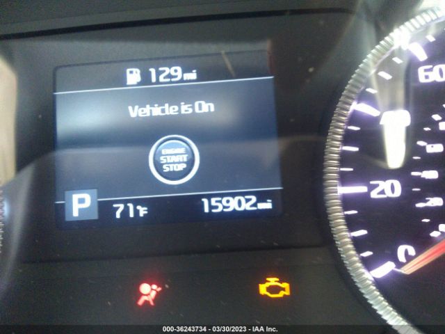 5XYP3DHC2NG292845 KIA Telluride Ex