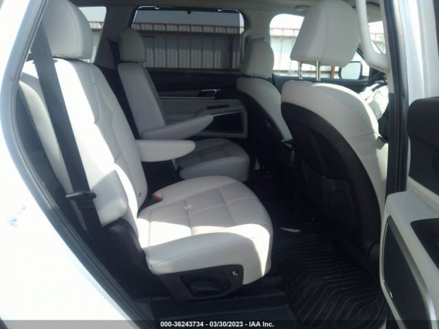 5XYP3DHC2NG292845 KIA Telluride Ex