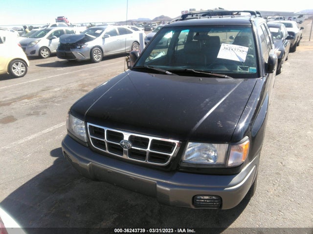 1998 SUBARU FORESTER S VIN: JF1SF6557WH774535