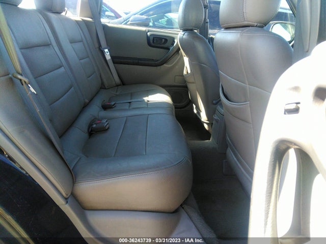 1998 SUBARU FORESTER S VIN: JF1SF6557WH774535