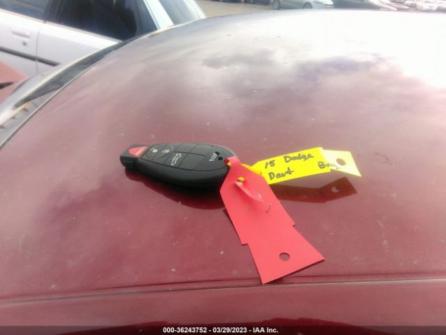 1C3CDFDH8FD237023 Dodge Dart Aero