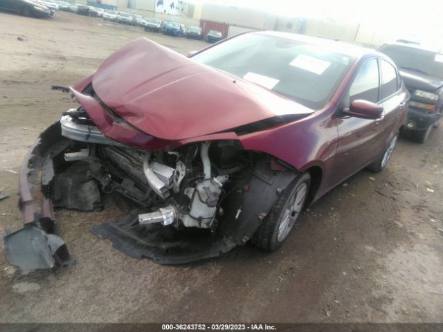 1C3CDFDH8FD237023 Dodge Dart Aero