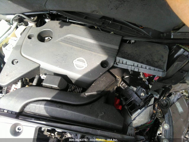 2013 NISSAN ALTIMA 2.5 SL VIN: 1N4AL3APXDC129009