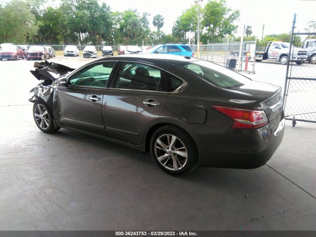 2013 NISSAN ALTIMA 2.5 SL VIN: 1N4AL3APXDC129009