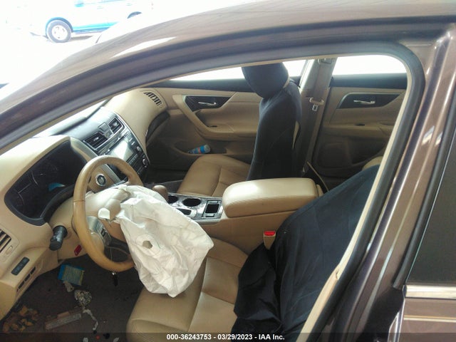2013 NISSAN ALTIMA 2.5 SL VIN: 1N4AL3APXDC129009