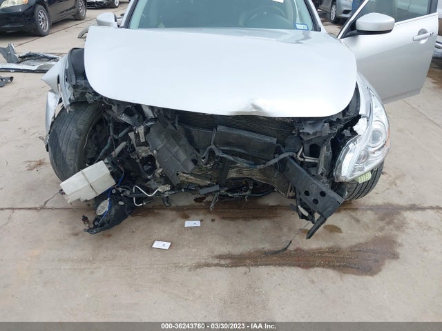 2010 INFINITI G37 SEDAN JOURNEY VIN: JN1CV6AP3AM403688