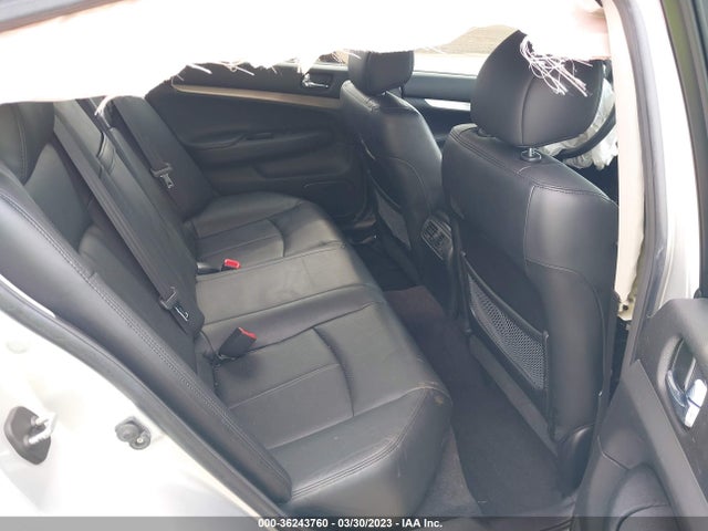 2010 INFINITI G37 SEDAN JOURNEY VIN: JN1CV6AP3AM403688