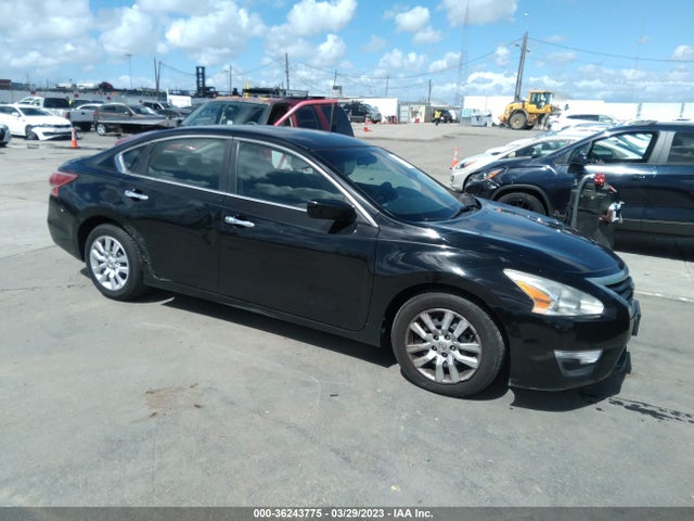 2013 NISSAN ALTIMA 2.5 VIN: 1N4AL3APXDN481768