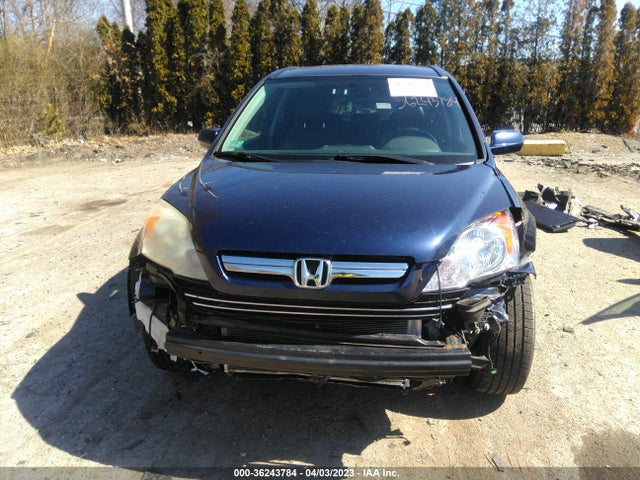 2007 HONDA CR-V EX-L VIN: JHLRE48717C015961
