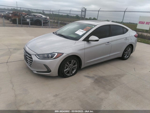 Hyundai Elantra Value Edition 2017 KMHD84LF7HU272627 Image 2