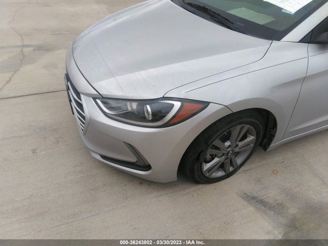 Hyundai Elantra Value Edition 2017 KMHD84LF7HU272627 Image 7