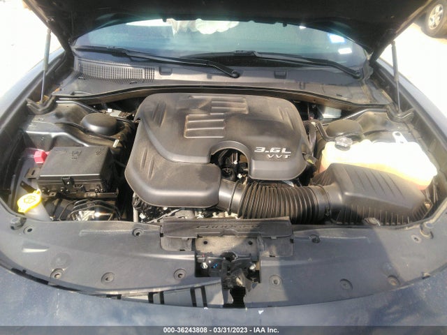Dodge Charger Sxt 2020 2C3CDXBG8LH195497 Image 10