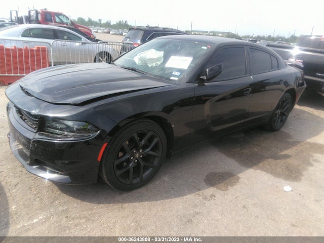 Dodge Charger Sxt 2020 2C3CDXBG8LH195497 Image 2