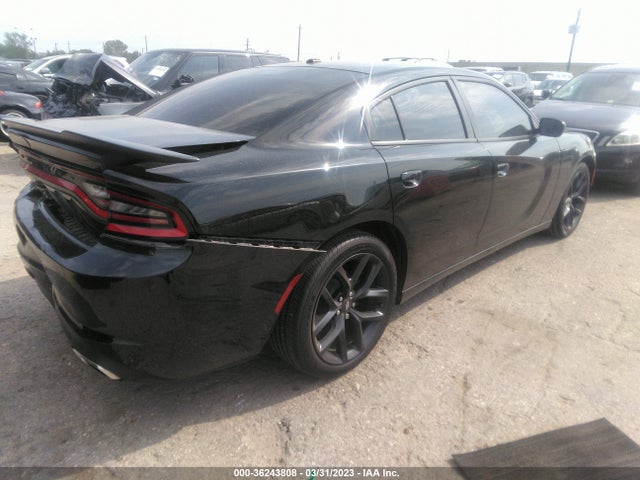 Dodge Charger Sxt 2020 2C3CDXBG8LH195497 Image 4